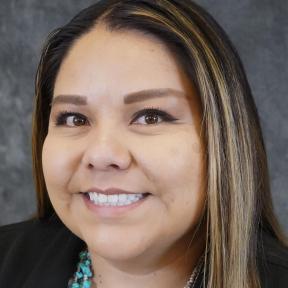 Photo of Tiarra Yazzie